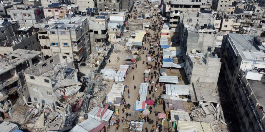 نتنياهو: بدء محادثات المرحلة الثانية من وقف إطلاق النار الاثنين بواشنطن - الخليج الان