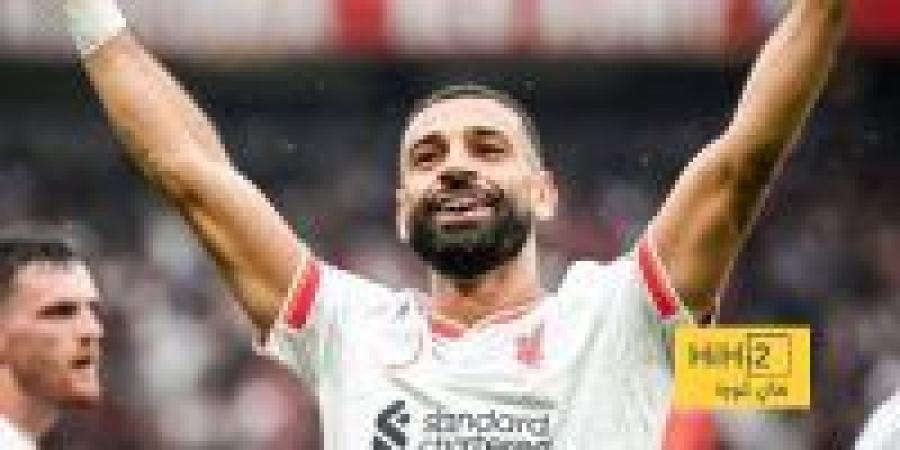 ماذا قال محمد صلاح بعد الفوز على بورنموث؟ - الخليج الان