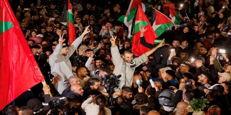 هيئة الأسرى الفلسطينيين: وثقنا انتهاكات الاحتلال بحق الأسرى المفرج عنهم - الخليج الان