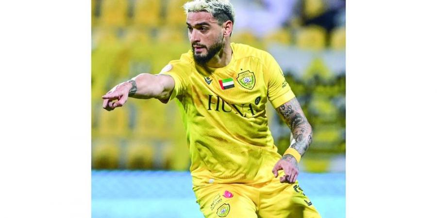 جواو بيدرو: جمهور  الوصل وراء انضمامي إلى «الإمبراطور» - الخليج الان