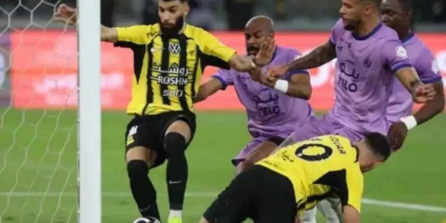 ملخص مباراة الاتحاد ضد الخلود 4-3 بجودة HD في دوري روشن السعودي (رابط يوتيوب) - الخليج الان