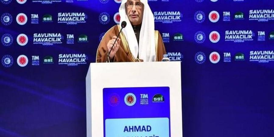 العوهلي: الإنفاق العسكري بالمملكة ارتفع إلى 284 مليار ريال في عام 2024 - الخليج الان