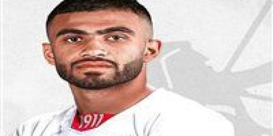 الظهور الأول.. أحمد حسام ينتظم في مران الزمالك استعدادًا لمواجهة الإسماعيلي - الخليج الان