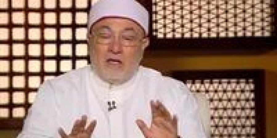 خالد الجندي يشيد بمعرض الكتاب: عرس ثقافي يعكس قيم العلم والإيمان - الخليج الان