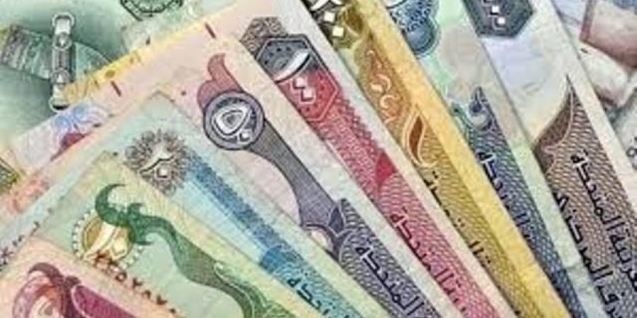 أسعار العملات العربية اليوم الثلاثاء 4-2-2025  - الخليج الان