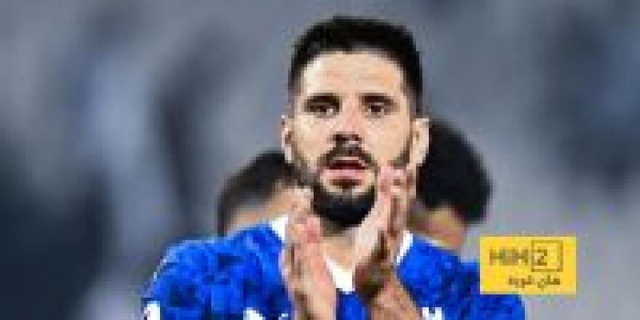 3 غيابات في صفوف الهلال أمام بيرسبوليس - الخليج الان