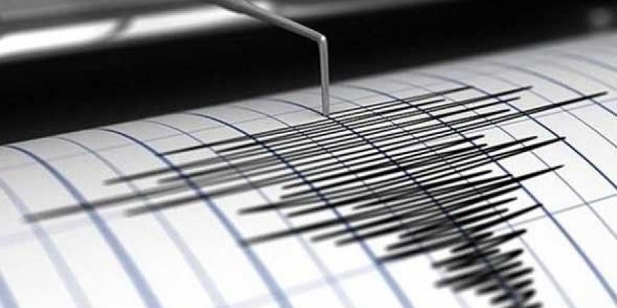 زلزالان بقوة 4.7 درجة يضربان بحر إيجه غرب تركيا - الخليج الان