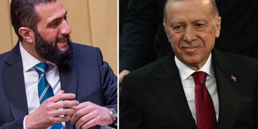 لقاء أردوغان والشرع.. ملفات شائكة على طاولة الرئيس التركي ونظيره السوري - الخليج الان