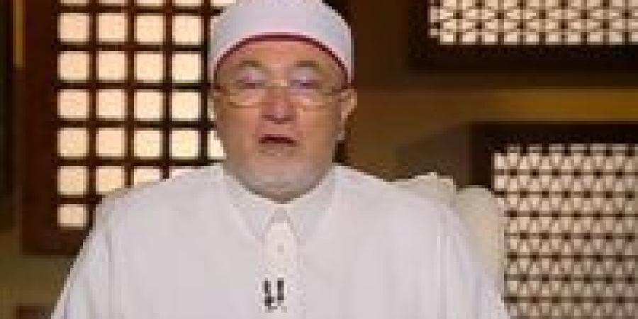 الشيخ خالد الجندي: المعاصي قد تؤدي إلى زوال النعم - الخليج الان