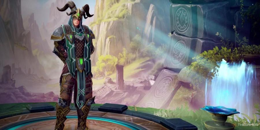 دليل لعب Loki في Smite 2 - الخليج الان