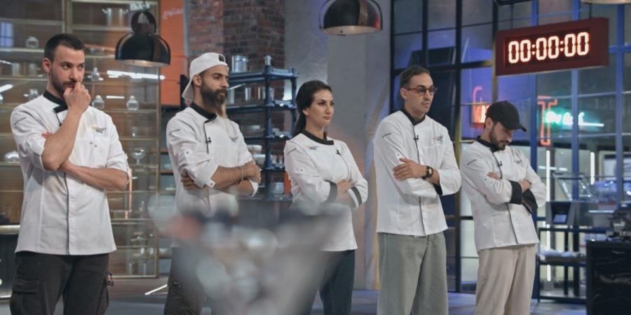 "TOP CHEF" يدمج بين الفن والطهي في حلقة مميزة - بالصور - الخليج الان