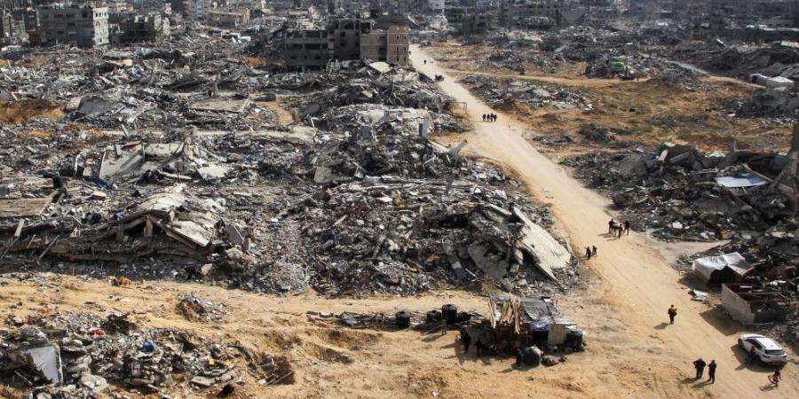 رئيس الوزراء المصري: موقف مصر ثابت تجاه القضية الفلسطينية - الخليج الان