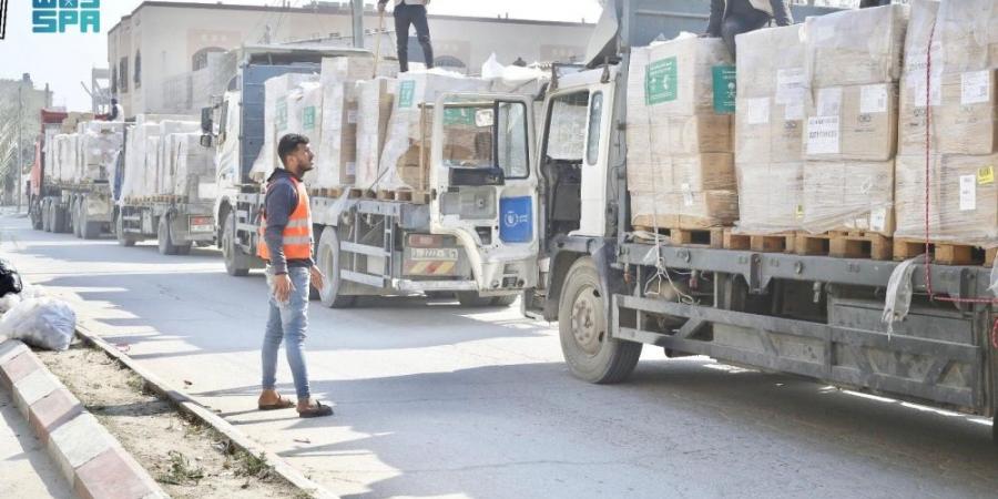 "الأغذية العالمي": أكثر من مليوني شخص في غزة بحاجة إلى المساعدات - الخليج الان