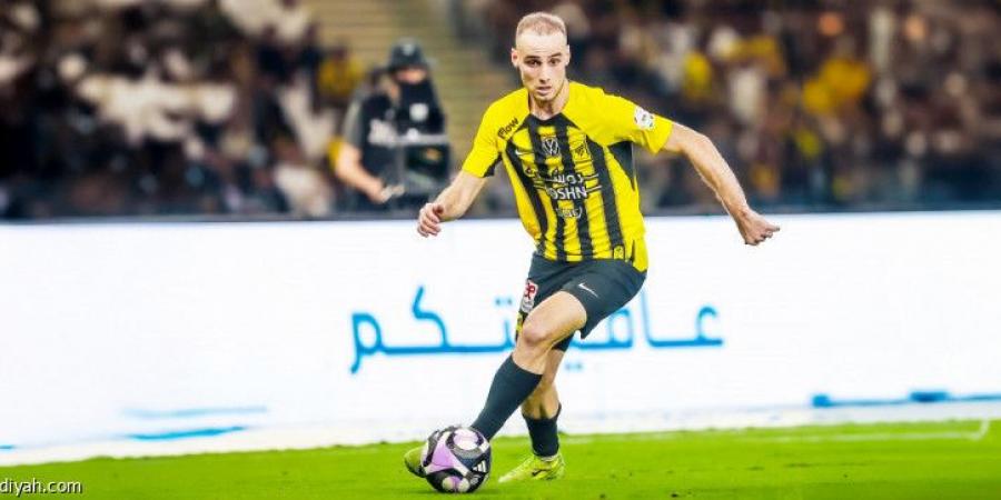 الإصابة تبعد ميتاي عن الاتحاد - الخليج الان