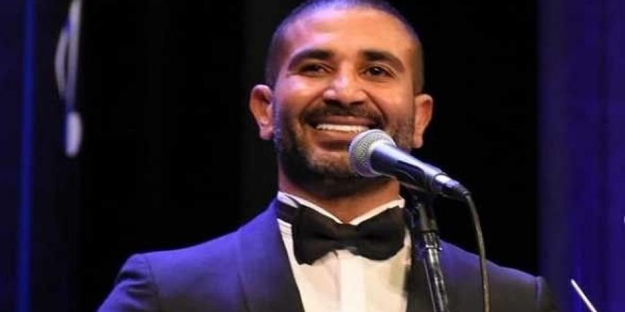 أحمد سعد يمازح زوجته علياء البسيوني بعد ظهورها معه بأحد الإعلانات - الخليج الان