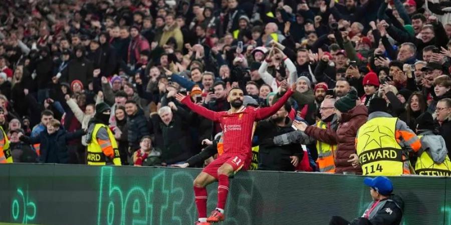 لاعب إنجلترا: مناقشة تجديد ليفربول لعقد صلاح "غباء" - الخليج الان