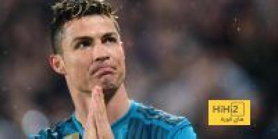 رسالة لاعب ريال مدريد السابق لرونالدو في يوم ميلاده الـ 40 - الخليج الان