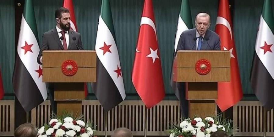 الرئيس أردوغان يشيد بالتزام سوريا «القوي» بمكافحة الإرهاب - الخليج الان