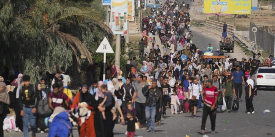 "الخارجية الفلسطينية" تُحذِّر من تنفيذ مشاريع تهجير الشعب الفلسطيني - الخليج الان