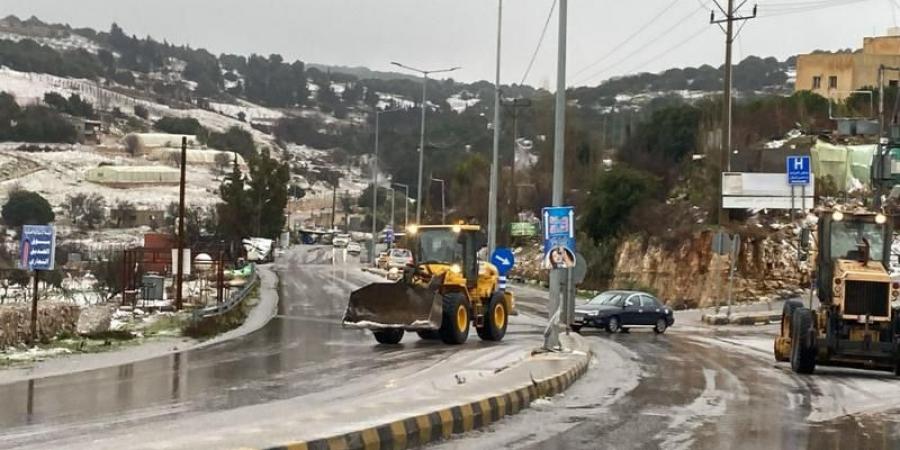 الأمن العام يعلن حالة الطرق الخارجية .. اسماء - الخليج الان