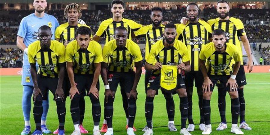 موعد مباراة الاتحاد والتعاون في دوري روشن السعودي والقنوات الناقلة والتشكيل المتوقع - الخليج الان