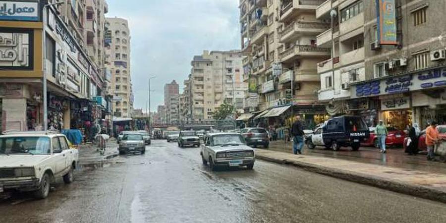 حالة الطقس غدا بالمحافظات.. أمطار ونشاط للرياح والحرارة الصغرى تصل لـ7 درجات - الخليج الان