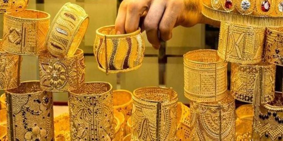 سعر الذهب عيار 21 يسجل 4150 جنيها بالمصنعية اليوم - الخليج الان