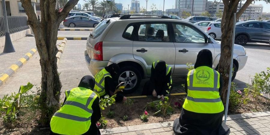 طالبات الشرقية يشاركون في "صيتاثون" لتعزيز المبادرات المجتمعية - الخليج الان