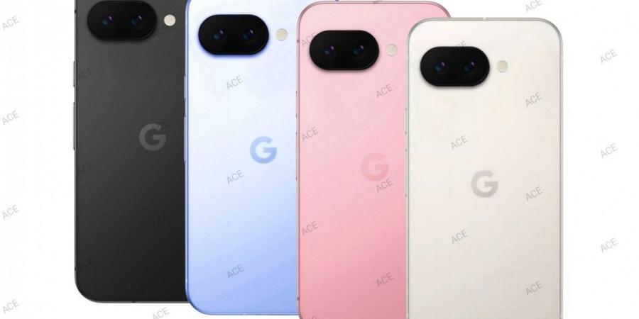 تسريب سعر وتاريخ إطلاق Google Pixel 9A في أوروبا - الخليج الان