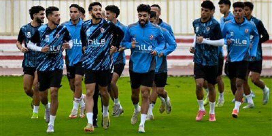 الزمالك يختتم تدريباته الجماعية اليوم استعداداً لمواجهة فاركو فى بطولة الدوري - الخليج الان