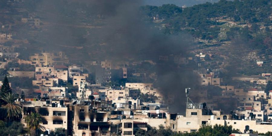 أونروا: العمليات الإسرائيلية في الضفة الغربية أدت إلى نزوح قسري لـ 40 ألف فلسطيني - الخليج الان