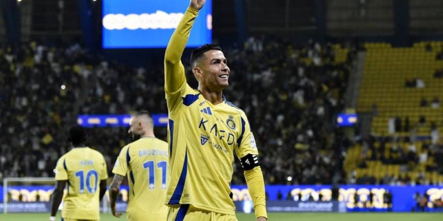 رونالدو يتوصل إلى اتفاق مع النصر السعودي لتمديد عقده - الخليج الان