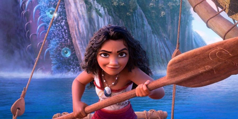 "Moana 2" يحقق إيرادات ضخمة ويشجع الجمهور على الغناء أثناء العرض - الخليج الان