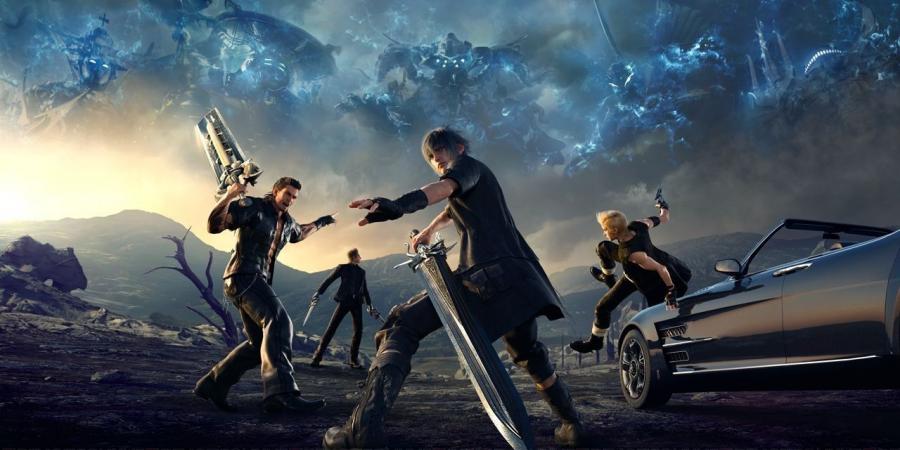 تقرير: ريماستر Final Fantasy 15 قيد التطوير حاليًا - الخليج الان