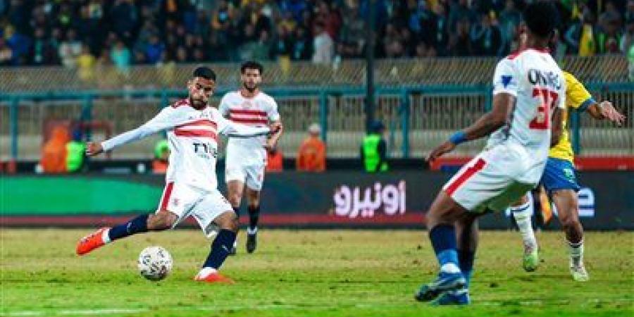 الزمالك يتفوق على فاركو فى القيمة التسويقية قبل لقاء اليوم بالدوري - الخليج الان