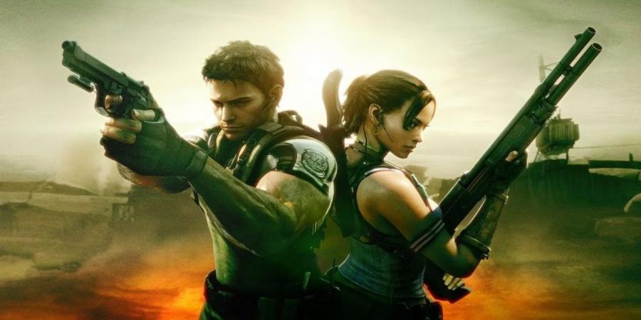 رصد تصنيف لعبة Resident Evil 5 للـ Xbox Series X|S عبر منظمة ESRB - الخليج الان