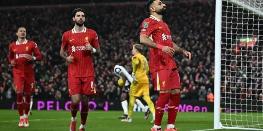 مفاجأة.. ليفربول يفسخ عقد صلاح.. والسبب "كأس العالم" - الخليج الان