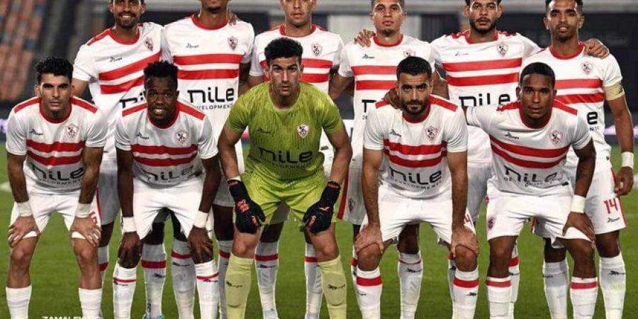 مشاهدة مباراة الزمالك ضد فاركو بث مباشر بالجولة 13 في الدوري المصري