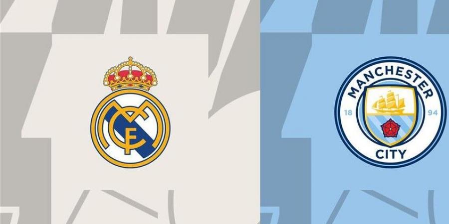 مانشستر سيتي يستضيف ريال مدريد في قمة مثيرة في دوري أبطال أوروبا.. التفاصيل الكاملة - الخليج الان