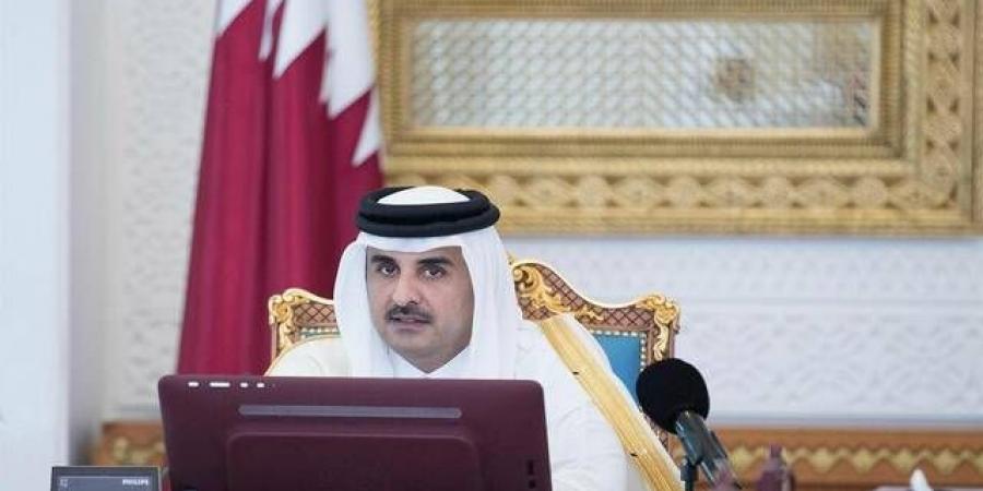 أمير قطر يُصدر قرارين ومرسوماً بتعيين نائب محافظ "المركزي" - الخليج الان