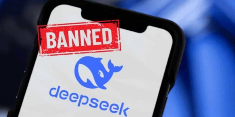 توقعات بحظر تطبيق DeepSeek في الولايات المتحدة - الخليج الان