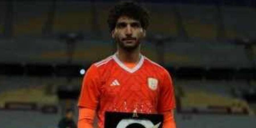 عمرو ناصر يحصل على جائزة أفضل لاعب فى مباراة الزمالك وفاركو - الخليج الان