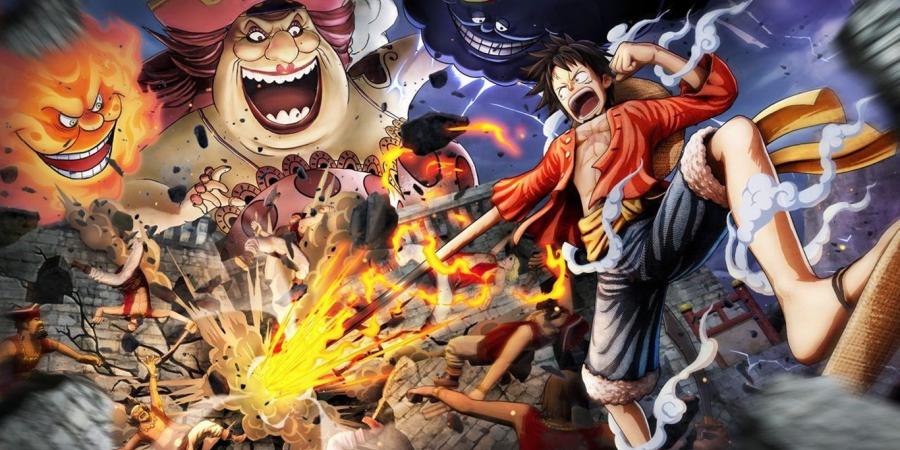 مبيعات ONE PIECE PIRATE WARRIORS 4 تصل إلى 4 مليون نسخة - الخليج الان