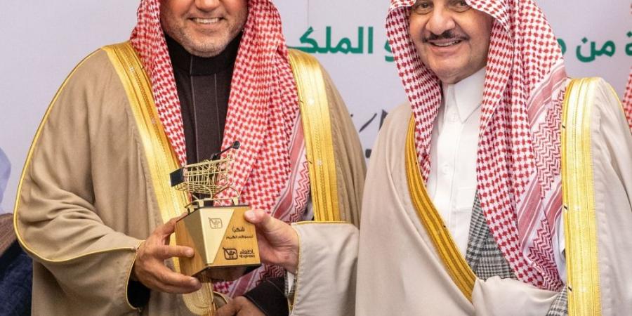 أمير الشرقية يدشّن مشروع “إطعام إكسبرس” لتعزيز الدعم الغذائي - الخليج الان