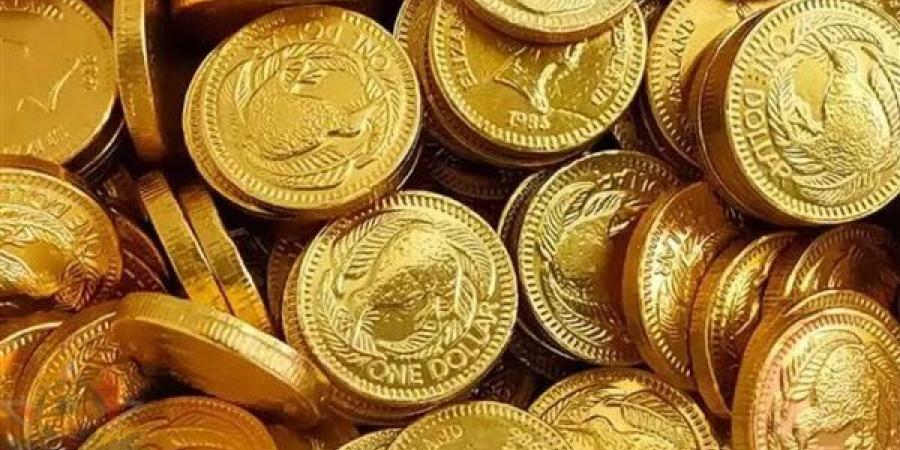 سعر الجنيه الذهب يسجل 32480 جنيها - الخليج الان