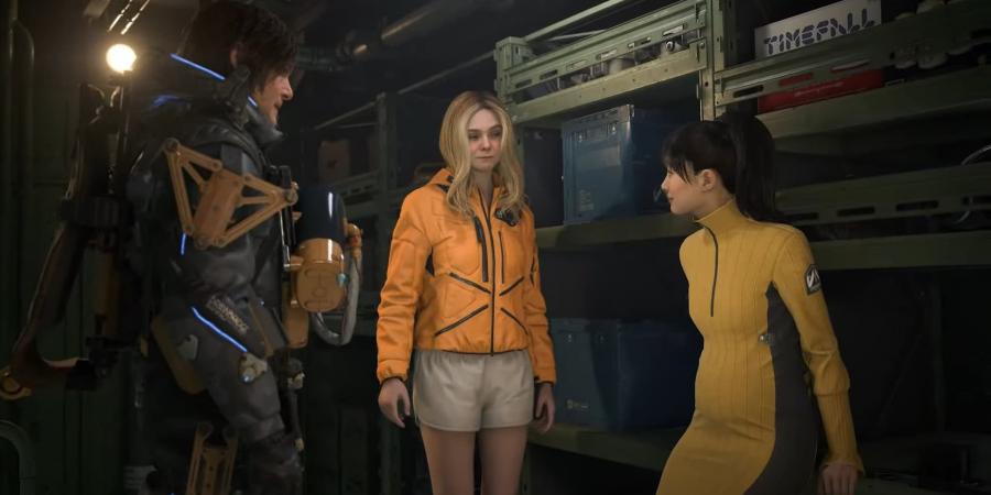 سوني تؤكد إطلاق Ghost of Yotei و Death Stranding 2 في 2025 - الخليج الان