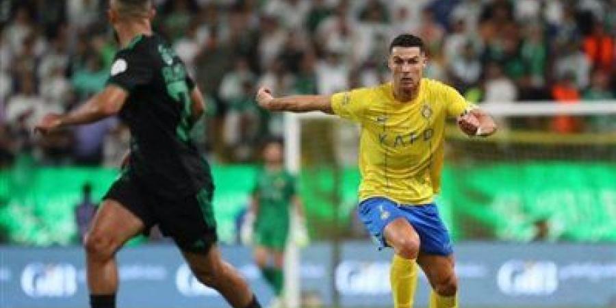 موعد مباراة أهلي جدة والنصر في دوري روشن السعودي والقنوات الناقلة والتشكيل المتوقع - الخليج الان