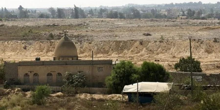 بالفيديو .. تداول مقطع قديم لـ"صلاح خلف" يكشف فشل تهجير غزة عام 1953 - الخليج الان