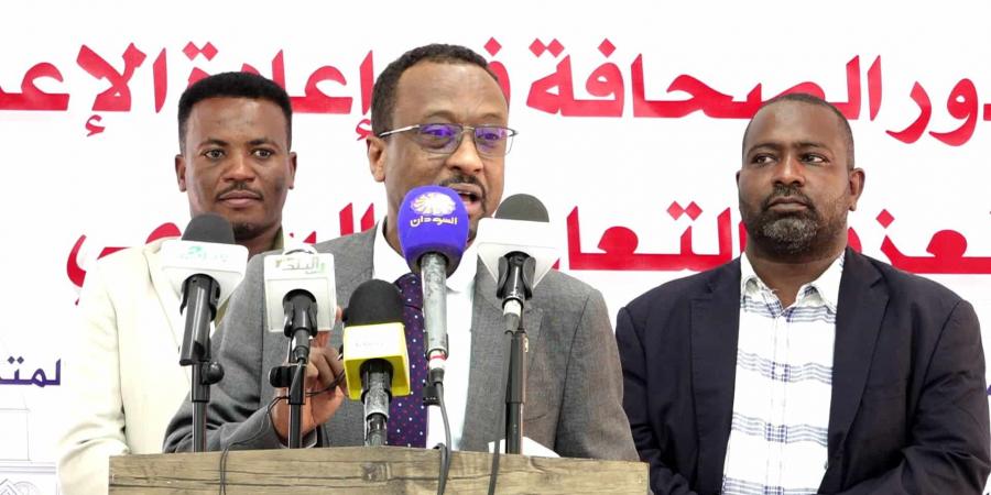 الإعيسر : السعودية على قائمة شركاء السودان لمرحلة البناء - الخليج الان