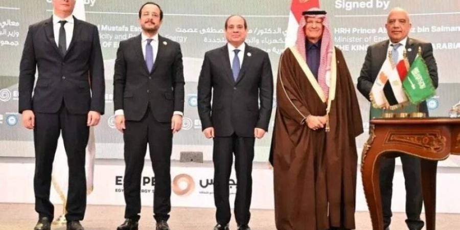 عبدالعزيز بن سلمان: تعاون سعودي مصري لرفع كفاءة مستويات الطاقة - الخليج الان